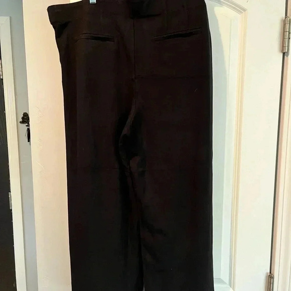 Loft Pull-On Soft Wide Leg Pant - XL - Picture 2 of 5